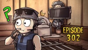 Rainbow Six Siege - Random Moments | Ep. 302 - Ninja Fail, Pole Dance Gone Wrong & Best Friends