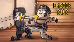 Rainbow Six Siege - Random Moments | Ep. 303 - Failed Successfully, Biggest Betrayal & Bullied Clash