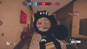 Rainbow Six Siege / Ranked / Soloo