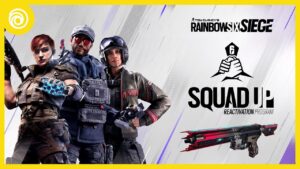 Rainbow Six Siege: Squad Up Reactivation Program Trailer