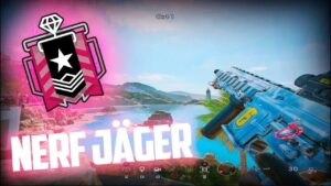 يكر نيرف ؟ Rainbow Six Siege l