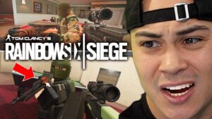 Rainbow Six Siege.. but it's Roblox