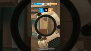 Rainbow six siege Part 1