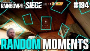 Random Moments Banana Gaming | Reaccionando #194 | Caramelo Rainbow Six Siege Gameplay Español