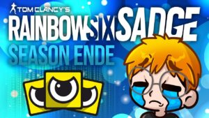 Ranked am Ende der Season! 💀 | Rainbow Six Siege | [German/HD]