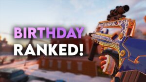 Ranked on My BIRTHDAY! (Stream #151) - Rainbow Six Siege