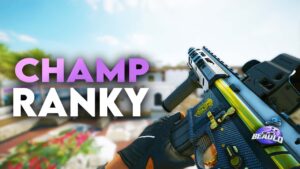 Ranky Ranky? (Stream #141) - Rainbow Six Siege