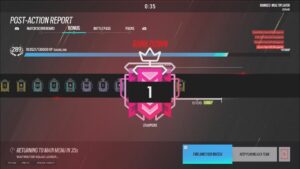 Reaching #1 Champion in Operation Vector Glare - Rainbow Six Siege