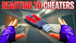 Reacting To TOXIC Cheaters... Rainbow Six Siege