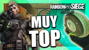 👉🏻SENS ESTA MUY OP❗❗Vector Glare | RAINBOW SIX SIEGE | Pablotas
