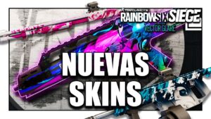 💰SKINS TOP YA DISPONIBLES y R6 GRATIS | Vector Glare | Rainbow Six Siege | Pablotas