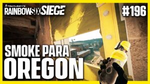 SMOKE PERFECTO para OREGON | Reaccionando #196 | Caramelo Rainbow Six Siege Gameplay Español