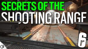 Secrets of the Shooting Range - Rainbow Six Siege - Vector Glare