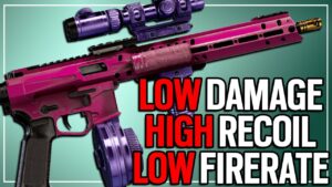 Sens Has The WORST GUN EVER