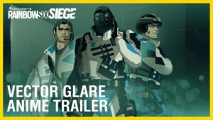 Sens anime tráiler | Rainbow Six Siege