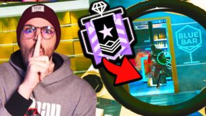 Sfida con un DIAMANTE CONTRO!!! [Rainbow Six Siege ITA Gameplay Ranked PC]