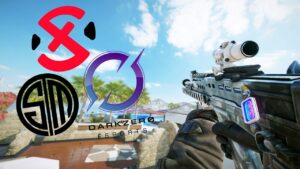 Slamming Pros/Semi Pros in Scrims - Rainbow Six Siege