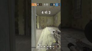 Sledge BONK! (Rainbow Six Siege)