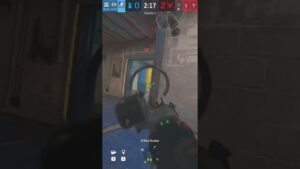 Smoke 3k rainbow six siege (clip taken from my twitch @N3XUS____)