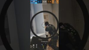 Smooth one tap with kaid on Rainbow Six Siege