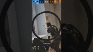 Smooth one tap with kaid on Rainbow Six Siege