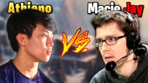 So I Played Against Macie Jay in Rainbow Six Siege…