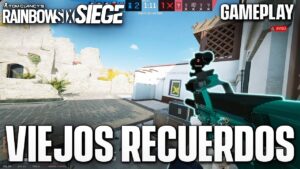 Solo los VETERANOS RECONOCERÁN ESTO | Vector Glare | Caramelo Rainbow Six Siege Gameplay Español