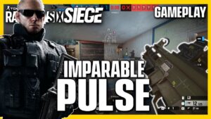 Soy IMPARABLE con PULSE | Caramelo Rainbow Six Siege Gameplay Español