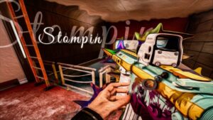 Stompin🦶 A Rainbow Six Siege Montage