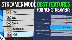 Streamer Mode's Best Features For Non Streamers - 6News - Rainbow Six Siege