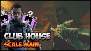 TATTICA DA FARE con WAMAI su CLUB HOUSE! | Rainbow Six: Siege ITA