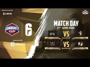 TEC Community Cup Season 2 - Rainbow Six Siege | Lower Brackets Quarter Finals | Day 1
