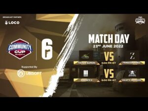 TEC Community Cup Season 2 - Rainbow Six Siege | Upper Brackets Semi Finals