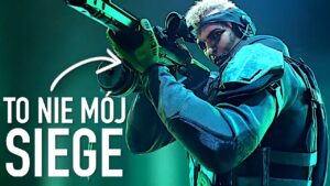 TĘSKNIĘ za STARYM RAINBOW SIX SIEGE..