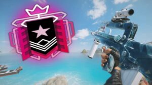 THE #1 BEST *CONTROLLER* CHAMPION + NO RECOIL SETTINGS & SENSITIVITY (PS5/XBOX) - Rainbow Six Siege