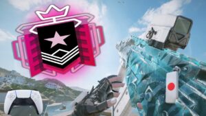 THE #1 BEST *CONTROLLER* CHAMPION + NO RECOIL SETTINGS & SENSITIVITY (PS5/XBOX) - Rainbow Six Siege