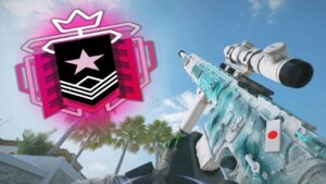 THE #1 BEST *CONTROLLER* CHAMPION + NO RECOIL SETTINGS & SENSITIVITY (PS5/XBOX) - Rainbow Six Siege