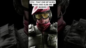 THE MOST FACTUAL SIEGE STATEMENT 🤓 - Rainbow Six Siege #shorts #rainbowsixsiege #gaming #r6siege