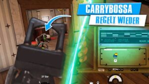 TRYHARD Modus muss regeln! | Rainbow Six Siege