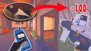 The 200 IQ Nitro Play in Rainbow 6 Siege