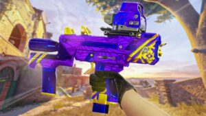 The Bearing-9 Has Been Fixed... Rainbow Six Siege