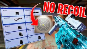 The Best *NO Recoil* Attachments & Settings To Use On Console... Rainbow Six Siege