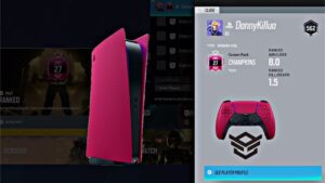 The Last Controller Player on Console - Rainbow Six Siege