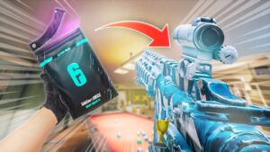 The Luckiest Bravo Pack Opening... Rainbow Six Siege
