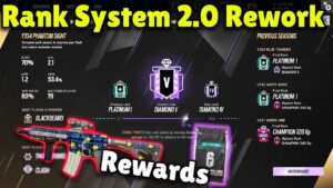 The *NEW* Rank 2.0 System *REWORK* Will Make Ranked MUCH Better - Rainbow Six Siege Vector Glare