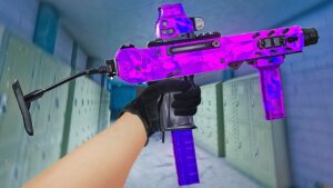 The SMG-12 Has Been Fixed... Rainbow Six Siege