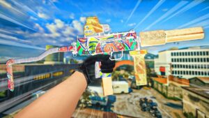 The SMG11 Has Been Fixed... Rainbow Six Siege