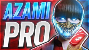 The Ultimate Azami Guide in Rainbow Six Siege