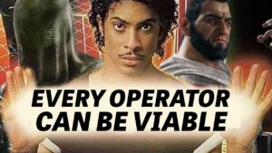 There Are No Bad Operators In Rainbow Six Siege (sort of)