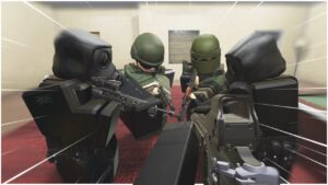 This New Rainbow Six Siege Update Looks Different